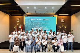 SPJM Pelindo memperkuat kompetensi SDM di bidang hukum