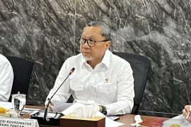 Pemerintah siapkan program kawasan swasembada pangan, air dan energi