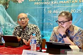 Kalimantan offers 15 key projects to investors from 12 countries