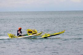 Kodaeral VI gelar Katinting Race memperingati HUT TNI AL