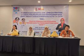 DP3A Makassar edukasi orang tua soal bahaya konten pornografi di sosmed