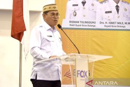 Pemkab Bone Bolango siap lakukan sensus pajak daerah