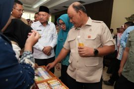 Kepala BGN minta Malut jaga siklus ketahanan pangan dengan penuhi gizi