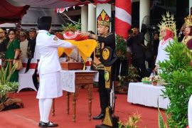 Wali Kota Palangka Raya masuk 50 kepala daerah ikuti KPPD Lemhannas