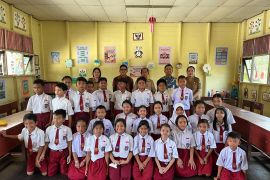 Dosen UMPR kembangkan model pembelajaran matematika berbasis budaya Dayak