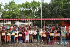 Semarak HUT ke-80 RI di Universitas Jambi