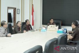 Unja dan Kejati Jambi wujudkan dukungan program pemerintah dan penegakan hukum