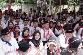 801 mahasiswa fakultas hukum Unja jalani PKKMB 2025