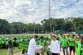 Pemkot Padang kaji sanksi sosial bagi warga buang sampah sembarangan