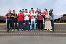 Kauje Golf Tournament 2 siap digelar, diikuti 152 peserta