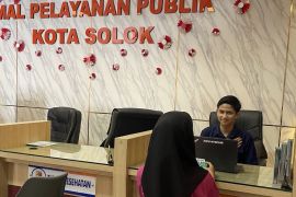 BPJS Kesehatan hadir di Mall Pelayanan Publik dekat DPMPTSP Kota Solok