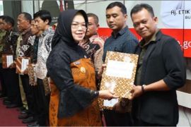 Bank Jateng dukung pendirian 167 Koperasi Desa Merah Putih di Sukoharjo