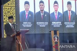 Ketua KPU Bangka minta calon bupati mampu angkat isu pembangunan