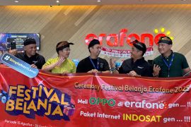 IOH dan Erafon serta Oppo gelar festival belanja di Bali dan Nusa Tenggara