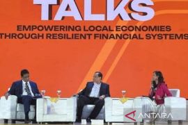 Chairul Tanjung edukasi kalangan muda di Medan  terkait keuangan