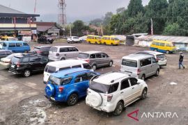 Dishub ujicoba rekayasa operasional Terminal Cipanas Cianjur
