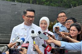 Ridwan Kamil siap terima hasil tes DNA dengan Lisa Mariana