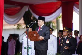 Rayakan HUT ke-80 RI, Adityawarman Adil gelorakan semangat kemerdekaan
