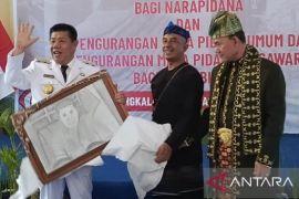 Lapas Bangka Belitung bina 436 bandar narkotika antarpulau