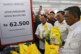 Stok melimpah, harga naik: Saatnya tata niaga beras dikendalikan negara
