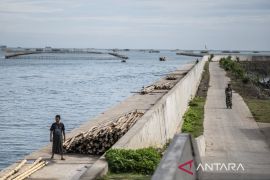 KKP fokus perluas manfaat ekonomi biru lewat pengawasan dan pengendalian wilayah pesisir