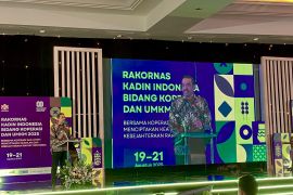 Menteri UMKM:  60 persen KUR semester I disalurkan ke sektor produksi