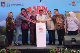 Gubernur promosikan UMKM di "Babel Day 2025" Jakarta
