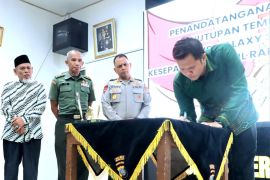 Penutupan hiburan malam GG di Serdang Bedagai kondusif