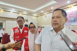 PMI Kalsel bentuk "Task Force" pertama tanggulangi bencana di Indonesia