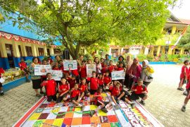 Pemkot Jayapura: Edukasi kesiapsiagaan bencana siswa SD mewujudkan SPAB