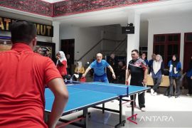 Kejati Sumut gelar pekan olahraga sambut Harlah Kejaksaan ke-80