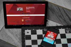 Telkomsel gelar lomba catur nasional  berhadiah total Rp19,5 juta