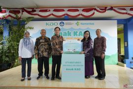 KAO edukasi generasi muda ciptakan lingkungan sekolah sehat