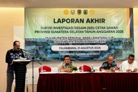 Unsoed dukung swasembada pangan nasional melalui SID cetak sawah di Sumsel