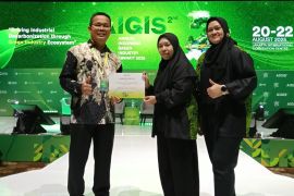 TPL raih penghargaan lagi di tahun 2025, kali ini dari Kementerian Perindustrian