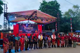 Festival Budaya Daerah ruang edukasi generasi muda