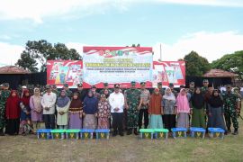 Gubernur Banten nilai duplikasi model TMMD bisa percepat akses desa