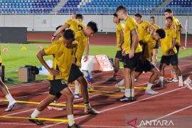 Bhayangkara FC ambisi bawa pulang tiga poin dari Kanjuruhan
