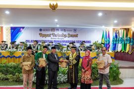 Unimus kembangkan hutan pendidikan di lahan wakaf milik Muhammadiyah
