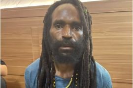 Satgas Damai Cartenz tangkap KKB terkait penembakan personel Brimob