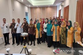 Lintas sektoral di Kotim sepakat tingkatkan upaya perlindungan perempuan dan anak