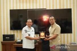 Bupati Muaro Jambi minta Mentrans bantu selesaikan konflik lahan