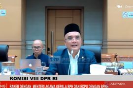 DPR setujui pembayaran sebagian biaya haji 2026 di muka