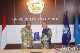 Unpatti Ambon  gandeng perusahaan tambang buka peluang kerja