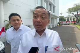 Soal ratas di Hambalang, Istana: Prabowo ingin kebijakan tanpa jeda