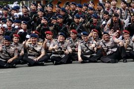 Kapolda Lampung: Hari Juang Polri momentum perkuat adaptasi dari tantangan zaman