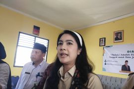 Wamendukbangga  ajak siswa sadar kependudukan wujudkan Indonesia Emas