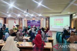 Situbondo edukasi kader PKK bikin makanan nutrisi cegah stunting