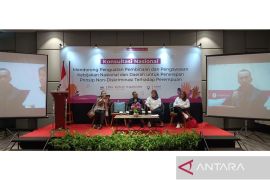 Komnas sebut 300 lebih kebijakan diskriminatif terjadi pada perempuan