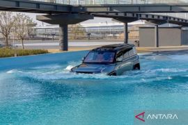 BYD luncurkan taman hiburan bagi para pecinta mobil